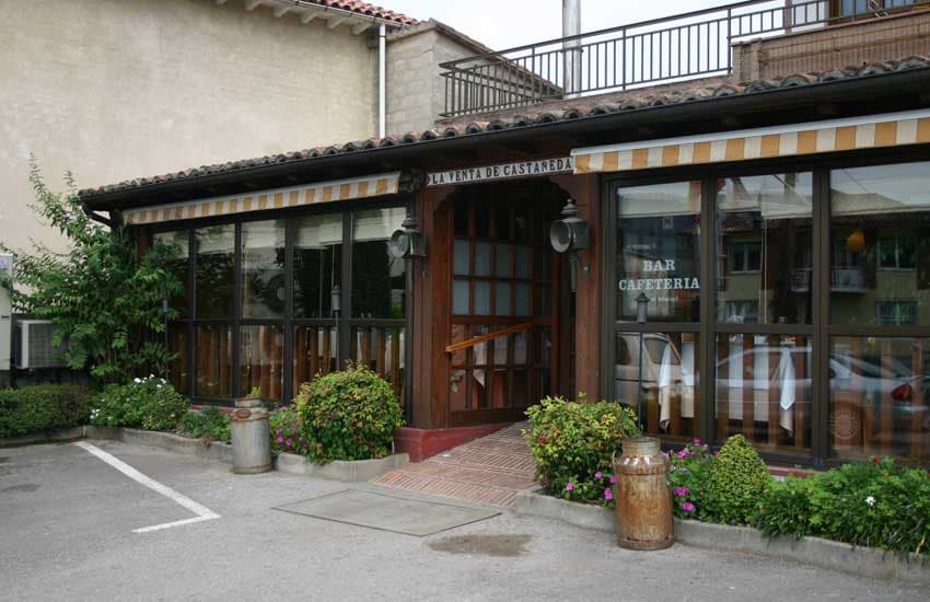 Restaurantes La Venta de Castañeda