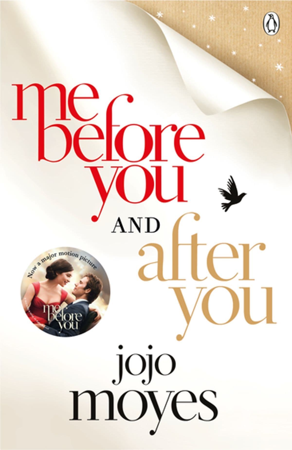 Libro Me Before You