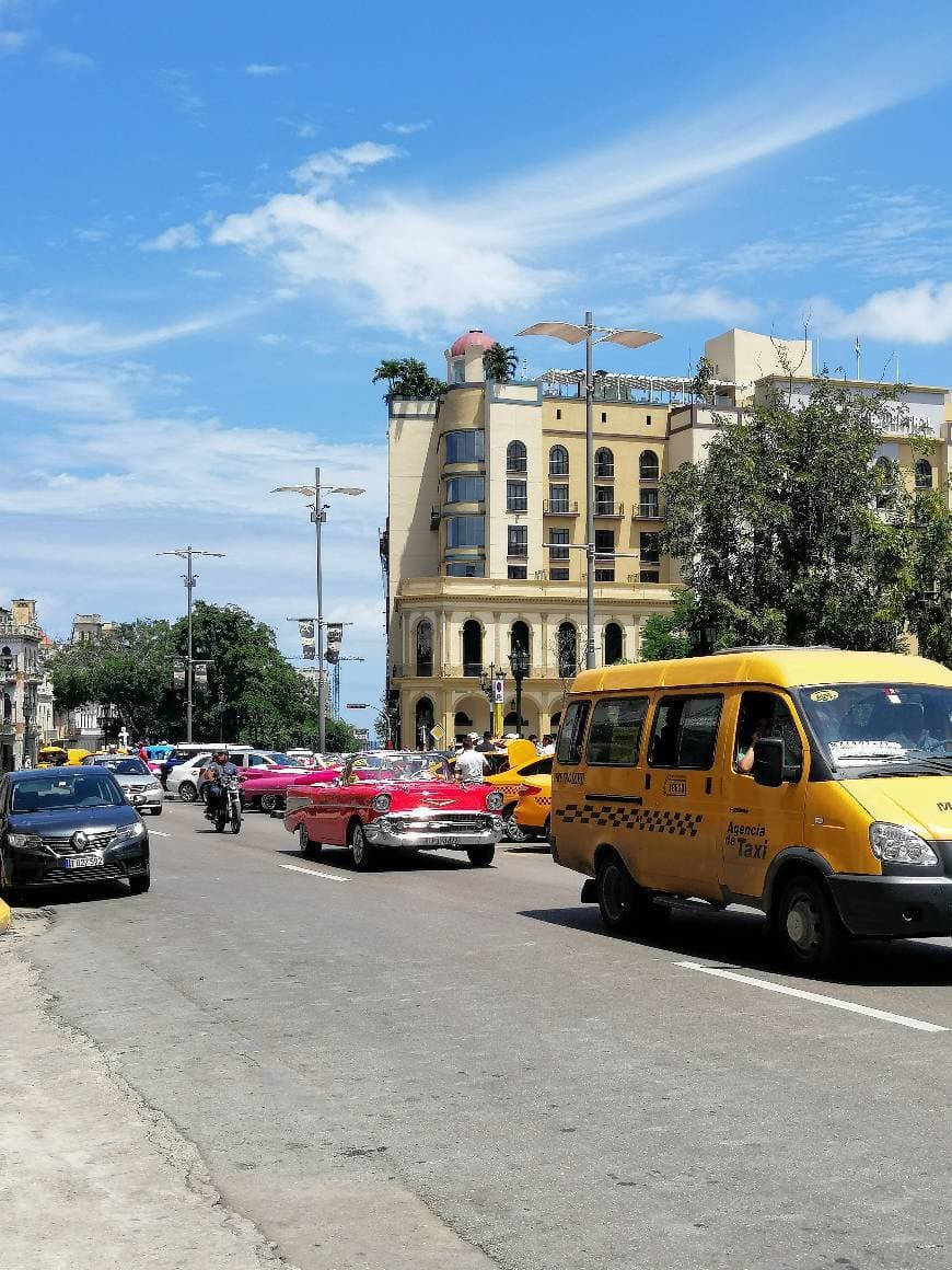 Place Habana vieja