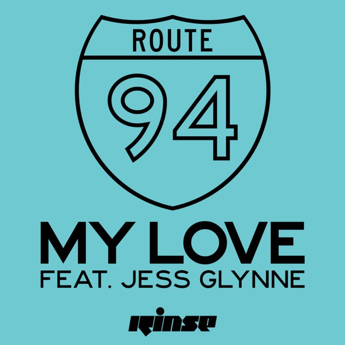 Music My Love (feat. Jess Glynne)