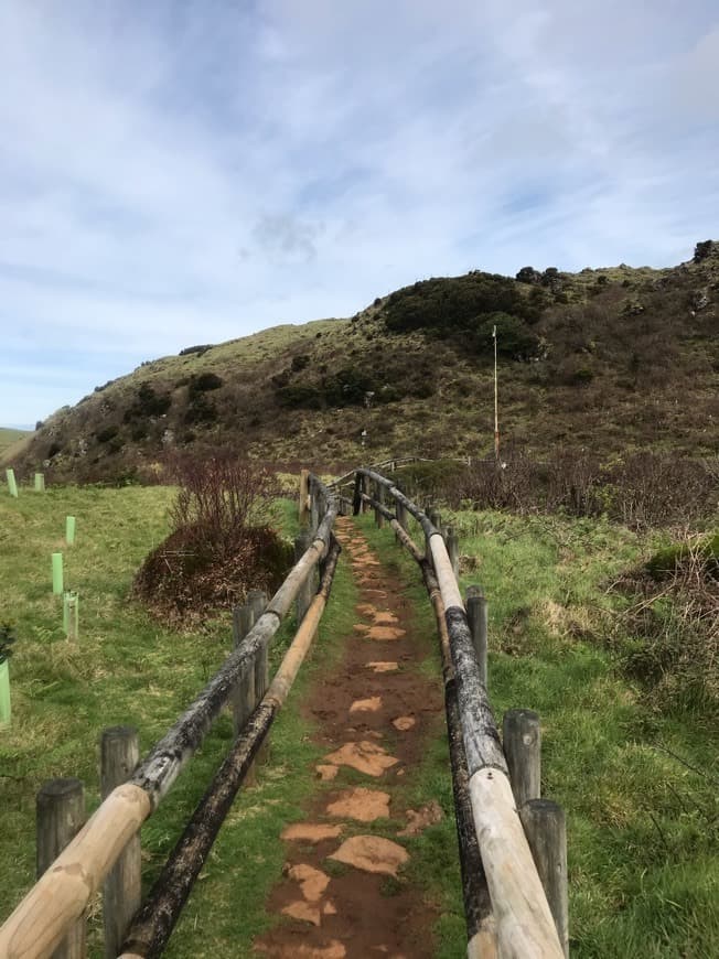 Lugar Furnas do Enxofre