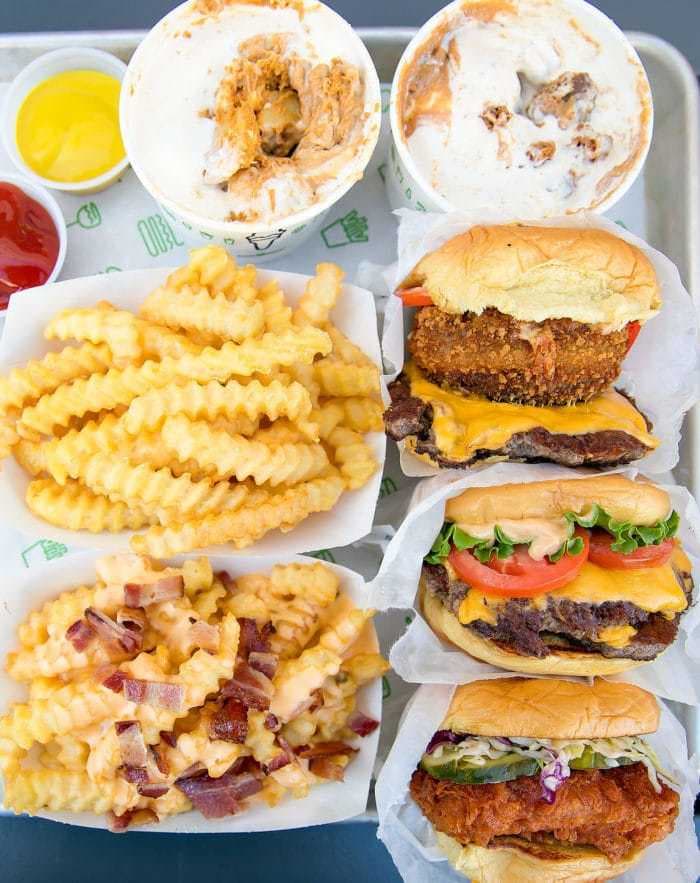 Restaurants Shake Shack