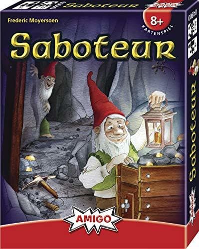 Product Amigo Spiele - Saboteur, Juego de Mesa