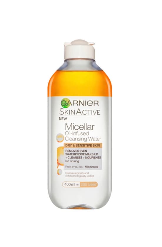 Product GARNIER Água Micellar com Óleo da Garnier