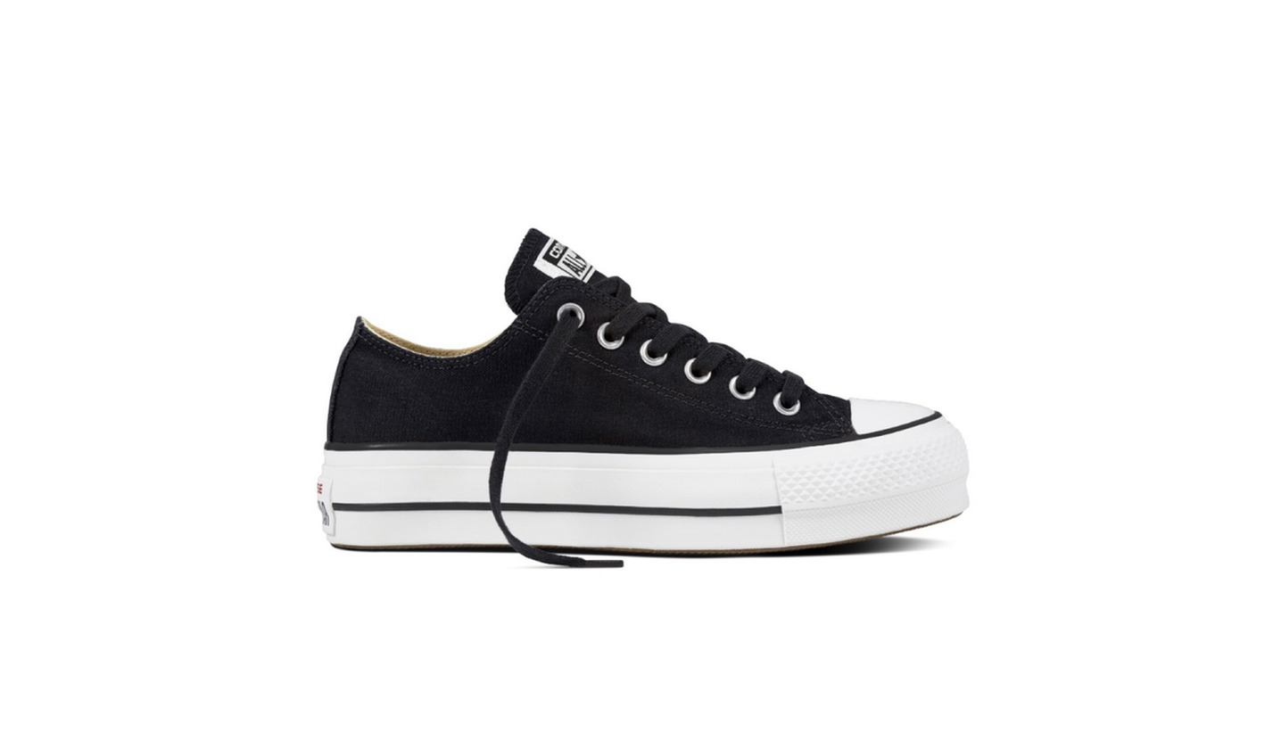 Product CONVERSE ALL STAR Chuck Taylor All Star Platform Canvas Low 