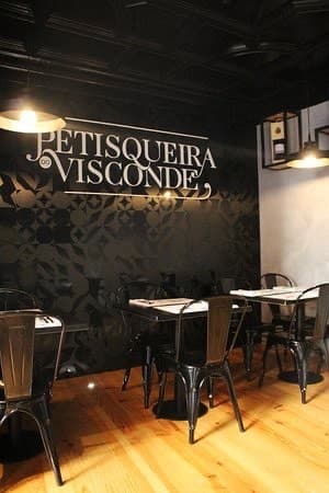 Restaurants Petisqueira do Visconde