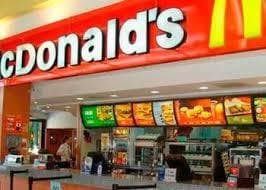 Restaurantes McDonalds