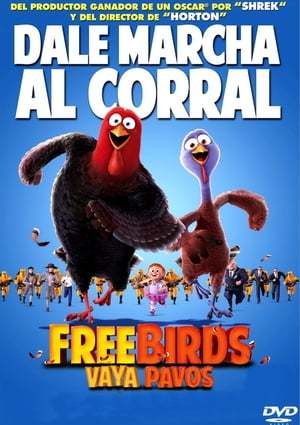 Película Free Birds