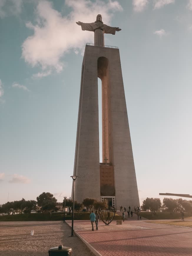 Lugar Cristo Rei