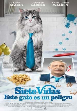 Película Nine Lives