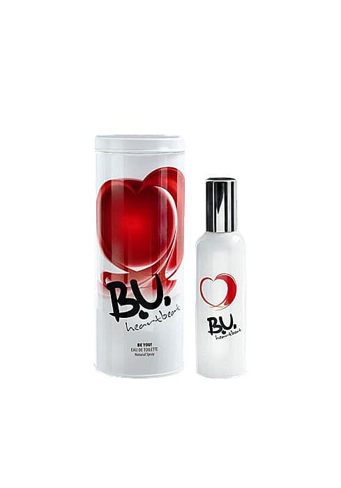 Producto Sarantis B.U. Heartbeat Eau De Toilette 50 ml