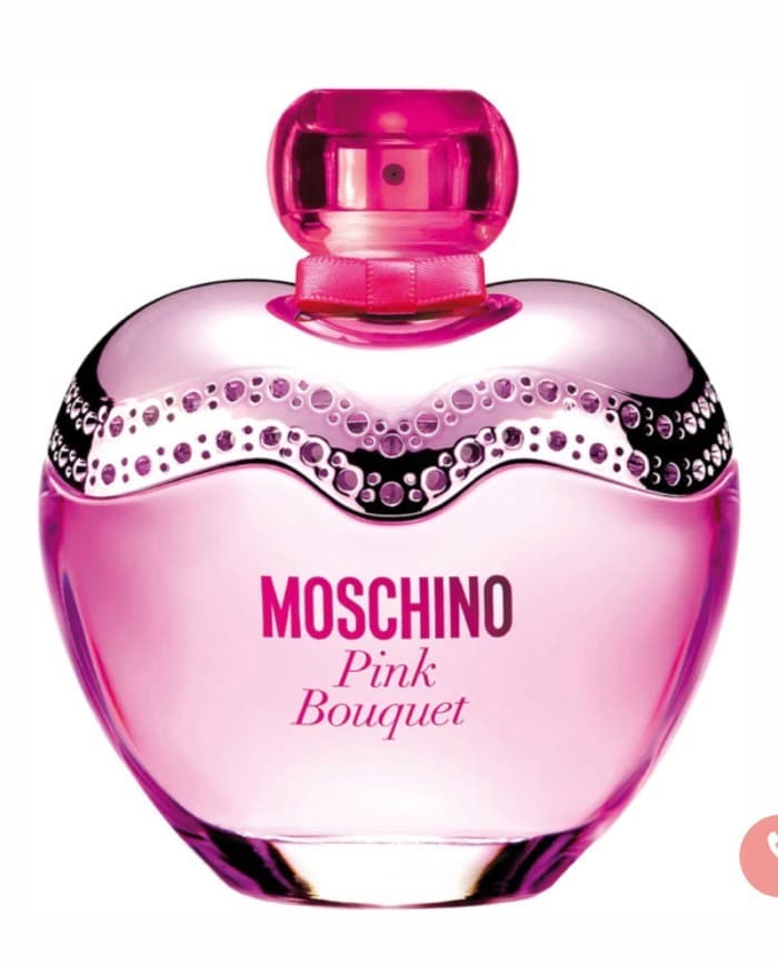 Producto MOSCHINO Pink Bouquet