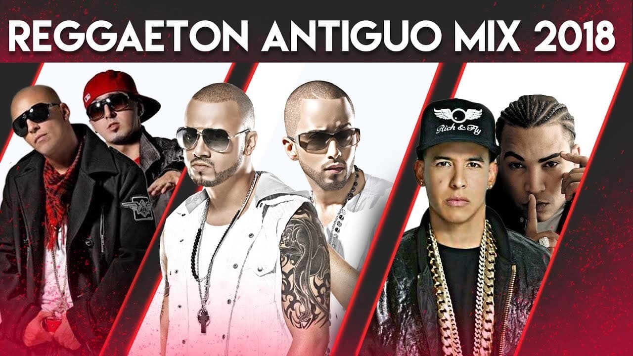 Music REGGAETON ANTIGUO