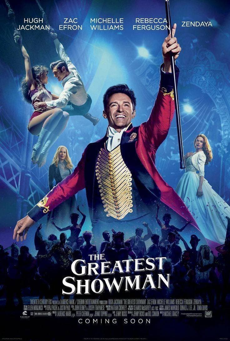 Movie The Greatest Showman