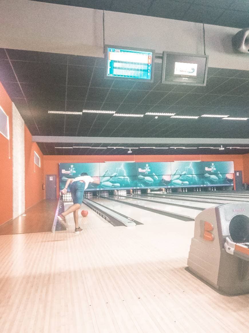 Lugar Bowling Caldas