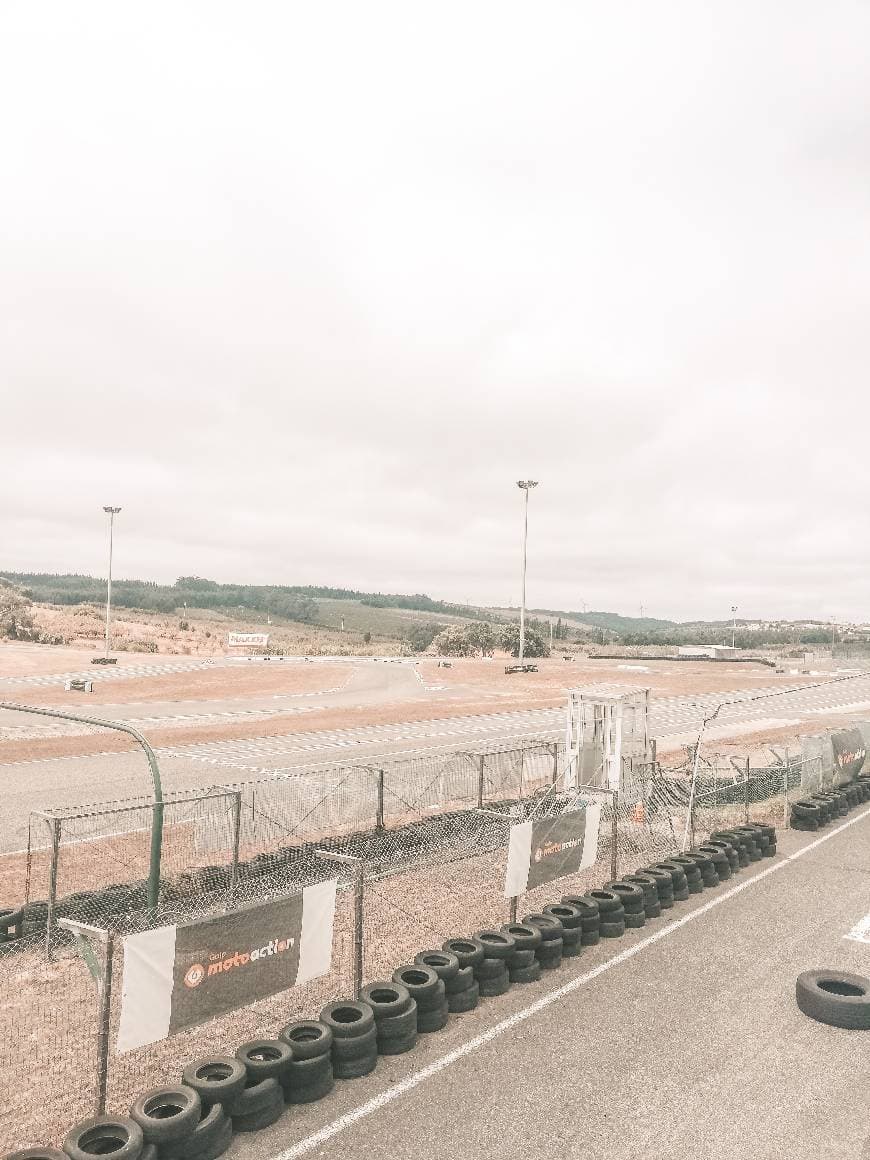 Lugar Euroindy - Kartódromo da Batalha