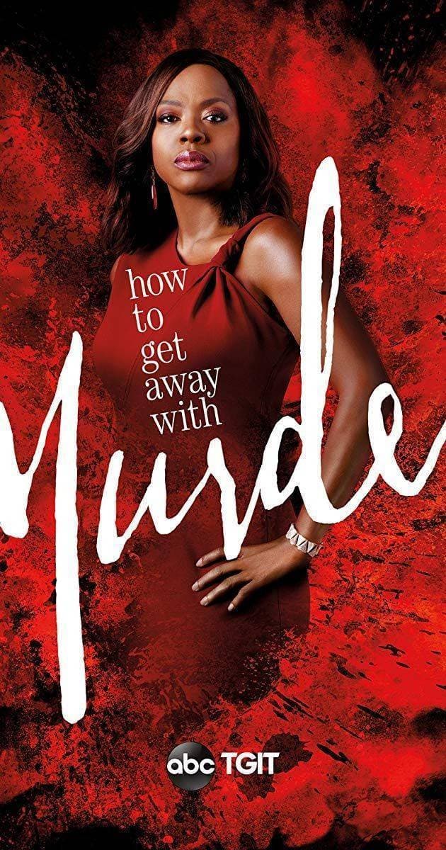 Serie How to Get Away with Murder