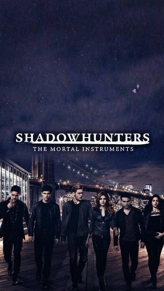 Serie Shadow Hunter