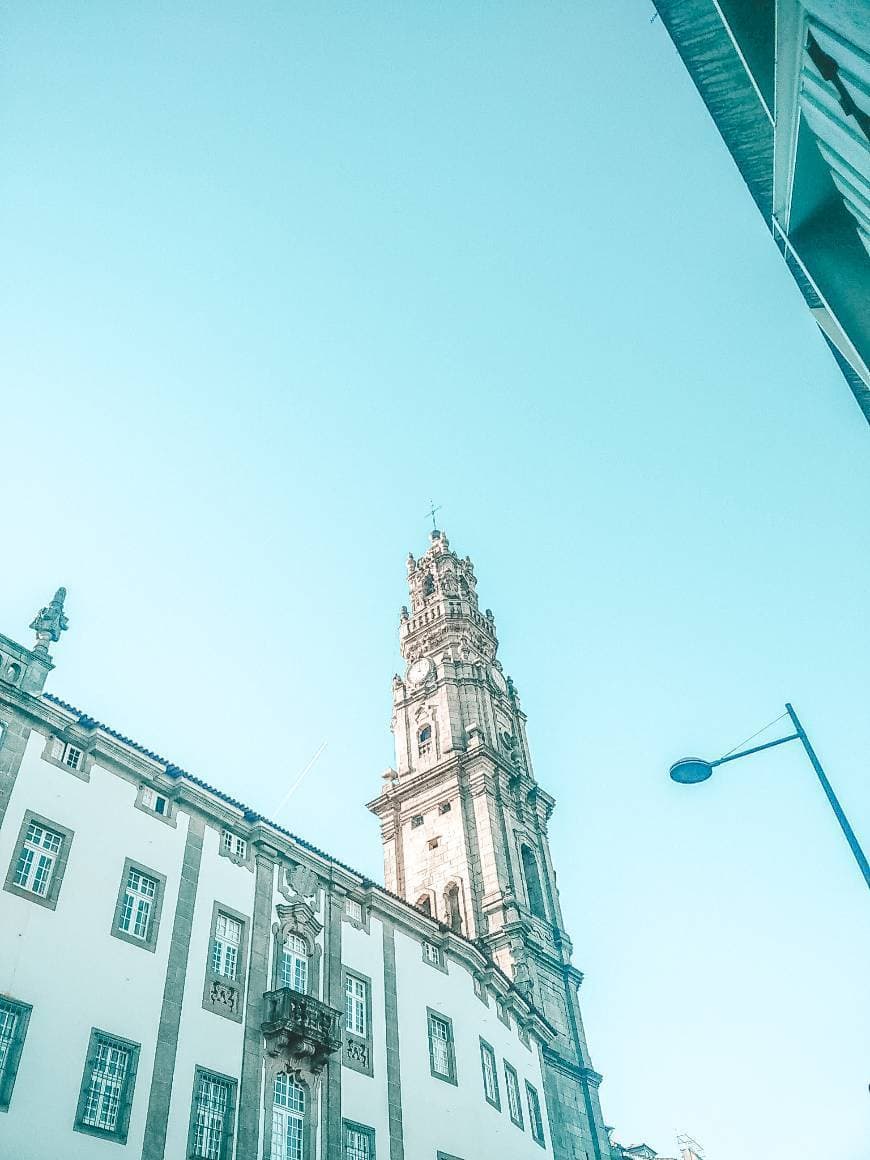 Place Iglesia de los Clérigos