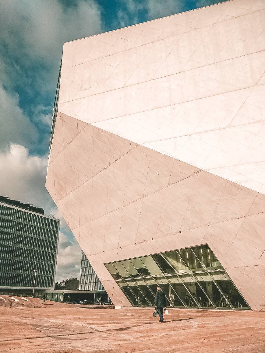 Lugar Casa da Música