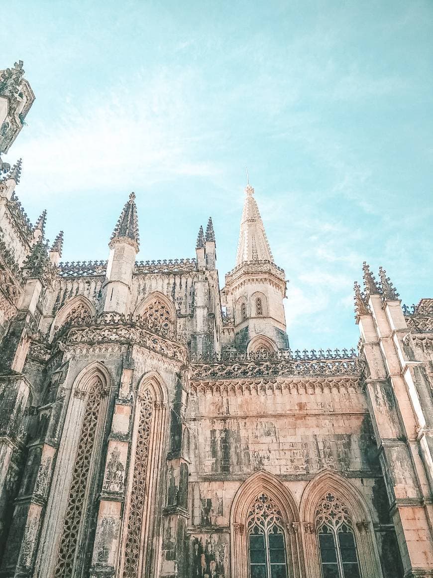 Place Monasterio de Batalha