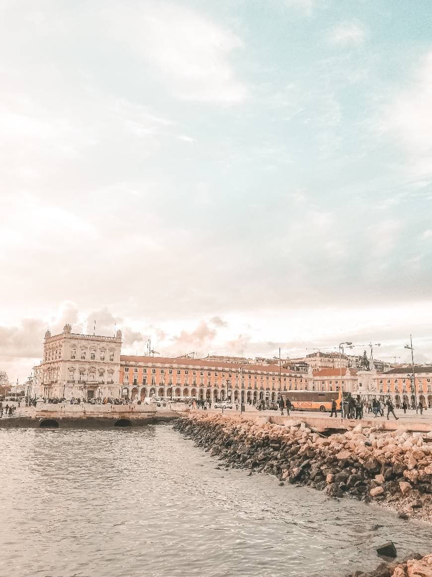 Place Terreiro do Paço