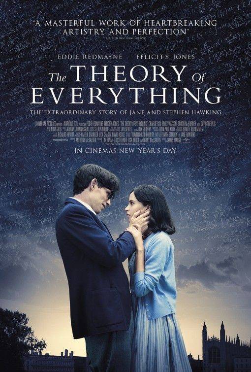 Película The Theory of Everything