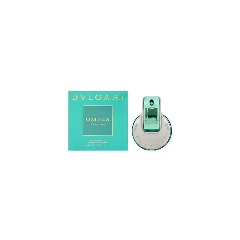 Belleza Bvlgari Omnia Paraiba Edt Vapo 40 Ml 1 Unidad 0.04 g