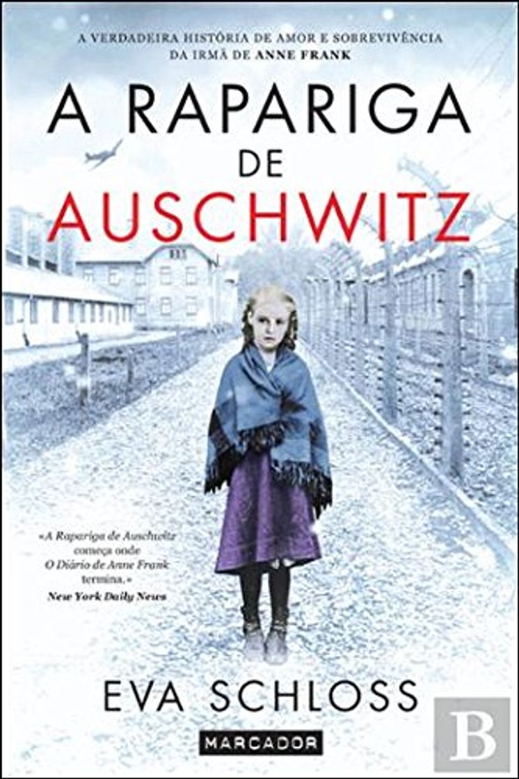 Book A Rapariga de Auschwitz