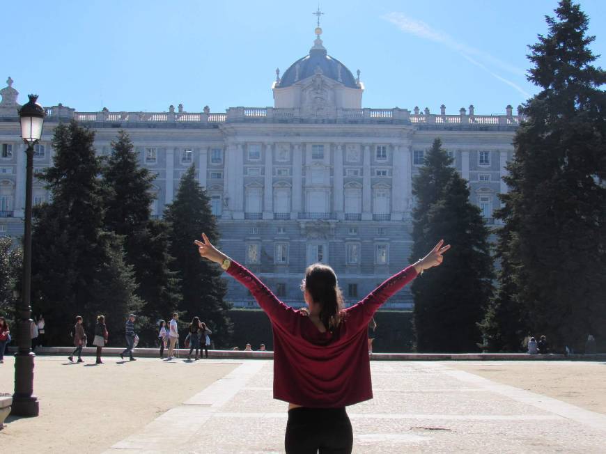 Place Madrid