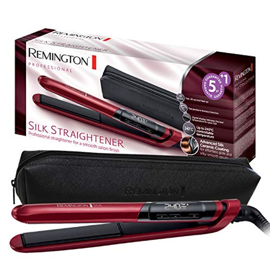 Belleza Remington S9600 Silk