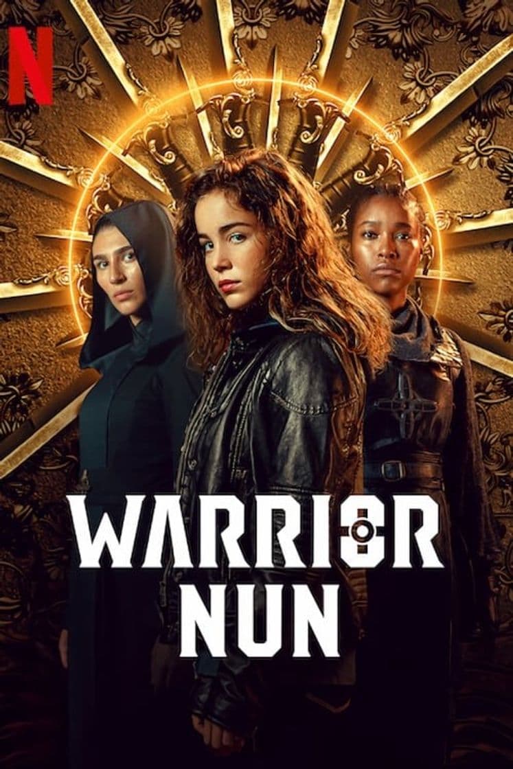 Serie Warrior Nun