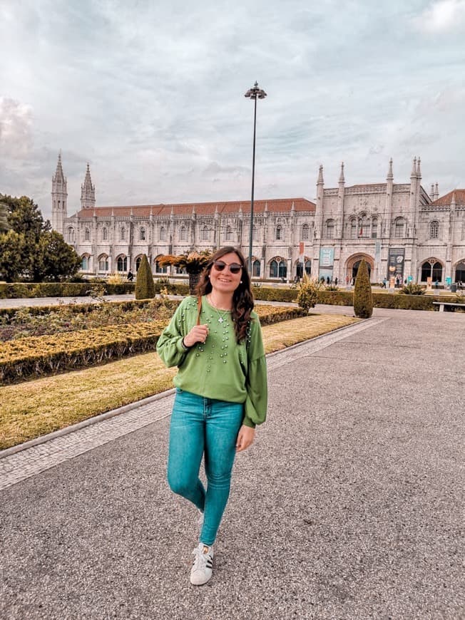 Place Jardim da Praça do Império