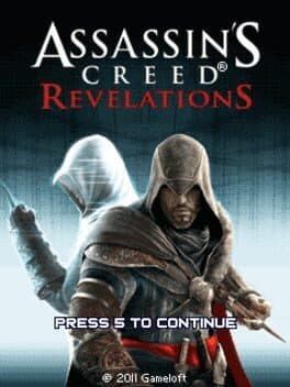 Videogames Assassin's Creed Revelations Mobile