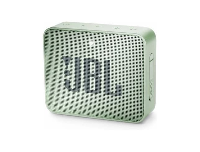 Producto Mini Coluna BT JBL Go 2 Menta