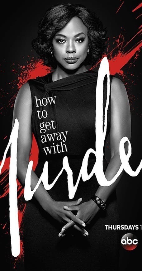 Serie How to Get Away with Murder