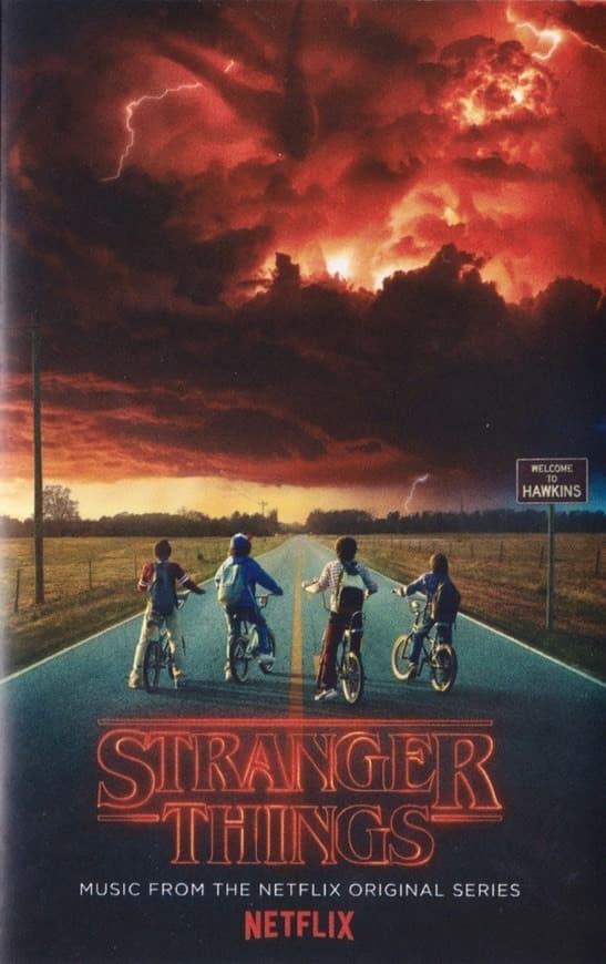 Serie Stranger Things