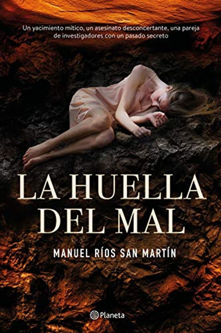 Libro La huella del mal: 3