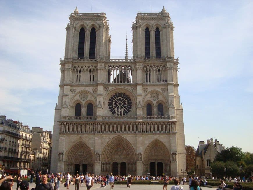 Lugar Notre Dame