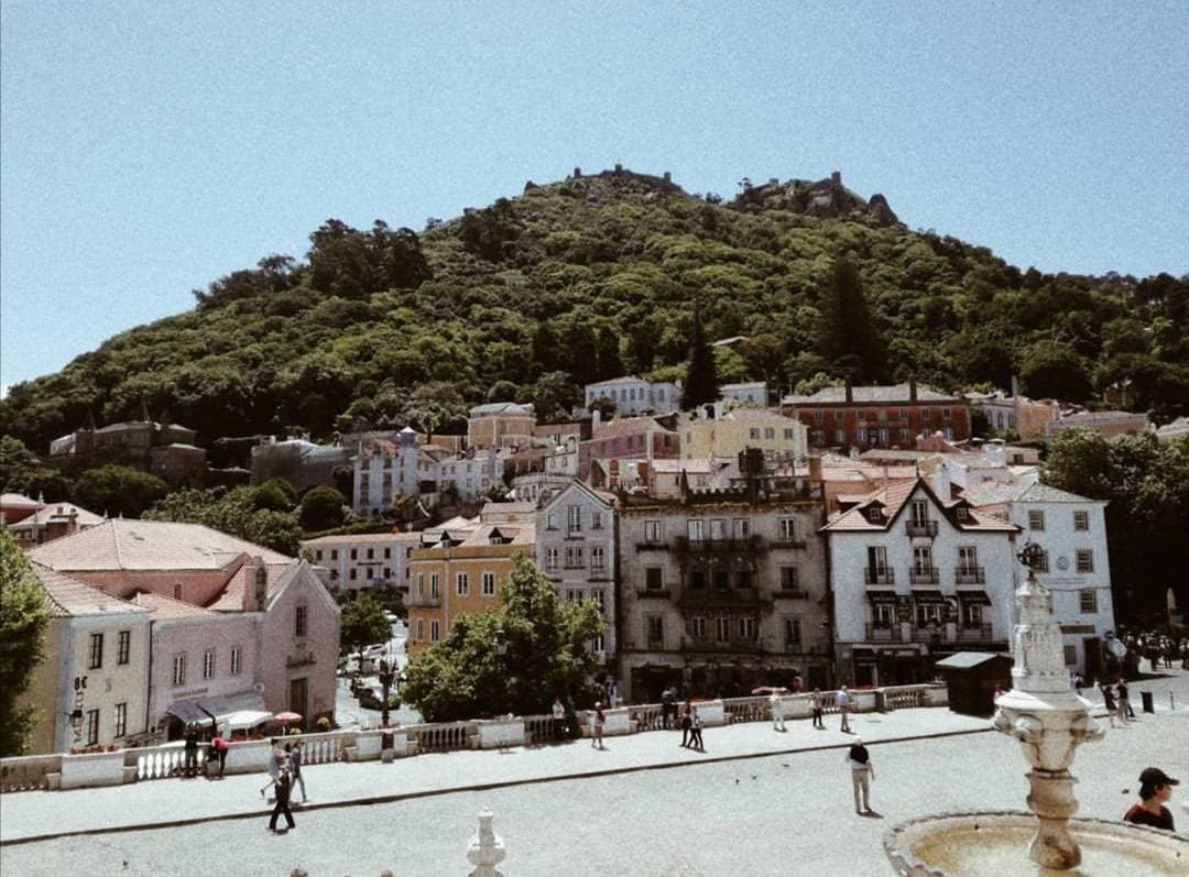 Lugar Sintra