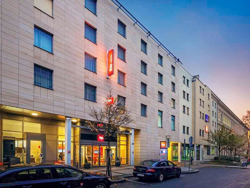 Lugar Hotel ibis Praha Wenceslas Square