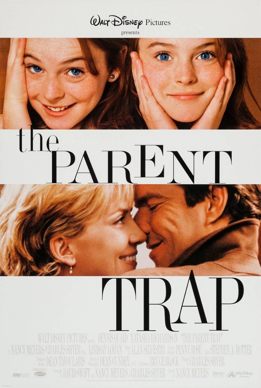 Película The Parent Trap (1998) Trailer #1 - YouTube