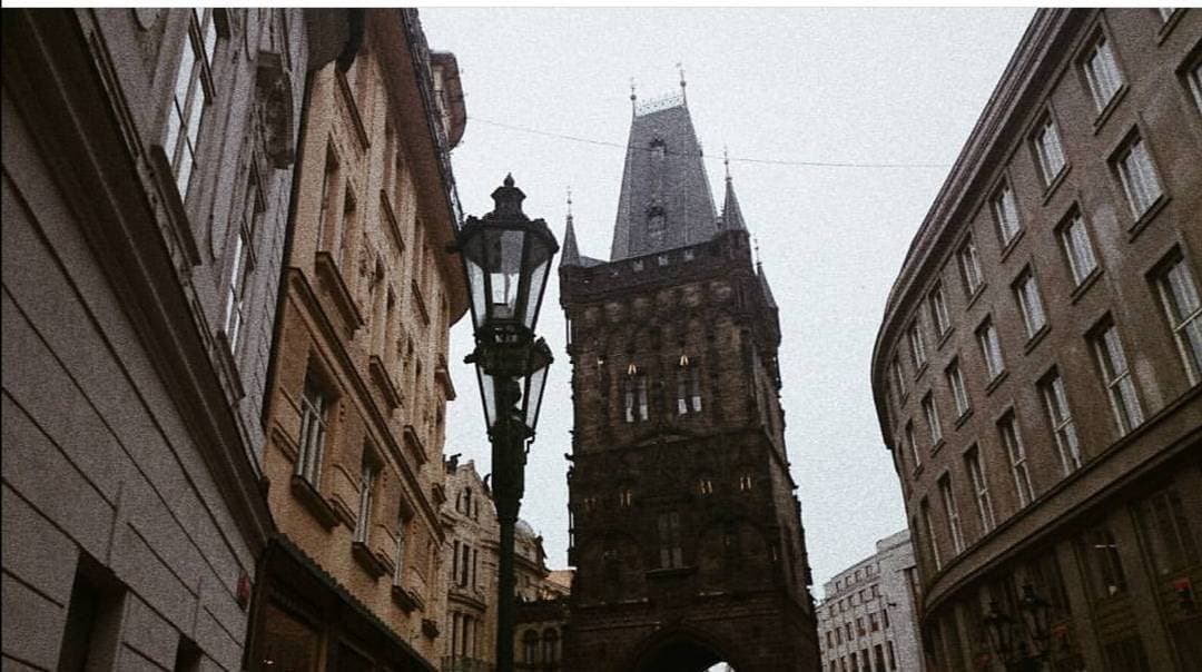 Lugar Praga