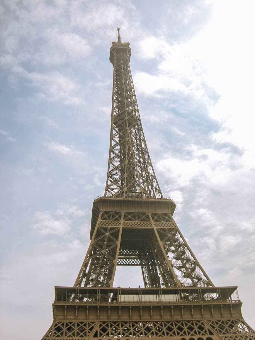 Lugar Torre Eiffel