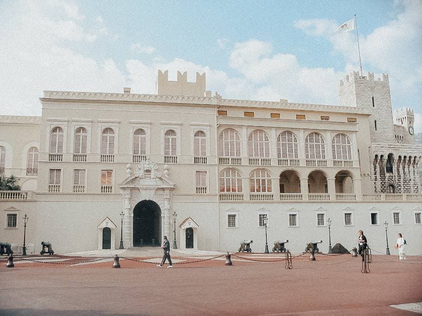 Lugar Le Palais Princier