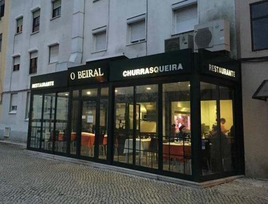 Lugar O Beiral