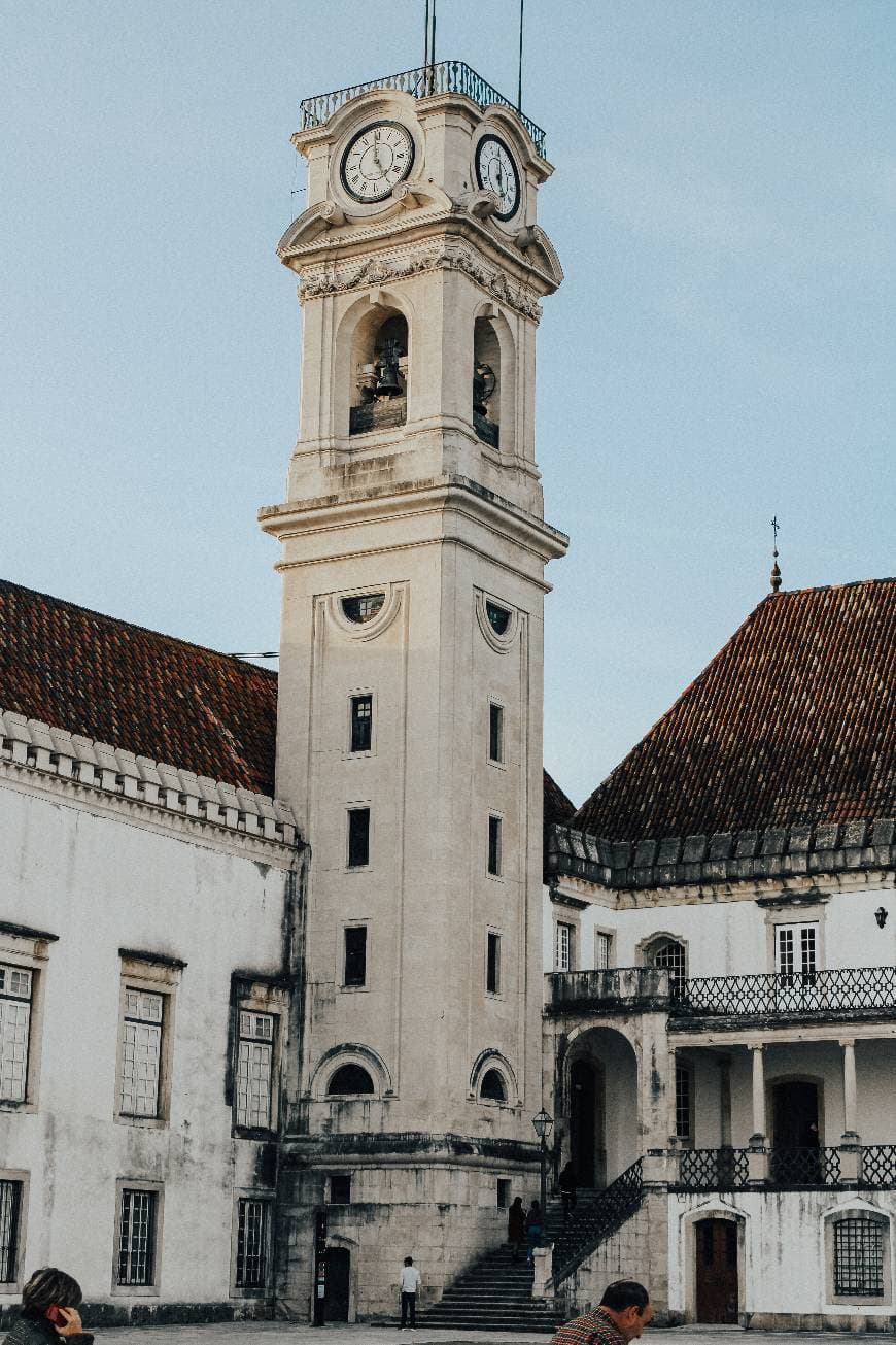 Place University of Coimbra Faculty of Law