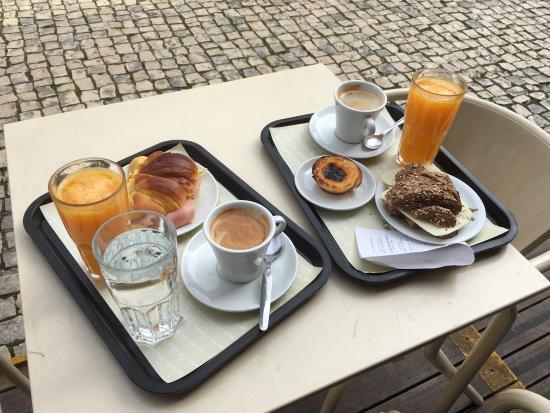 Restaurantes A Padaria Portuguesa