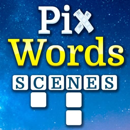 App PixWords® Scenes