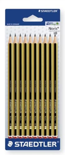 Producto Staedtler Noris 120-2BK10D